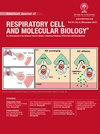 AMERICAN JOURNAL OF RESPIRATORY CELL AND MOLECULAR BIOLOGY雜志封面